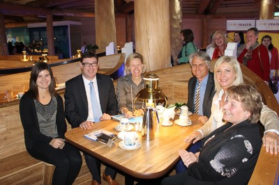 Ortsvorsitzendenkonferenz des Frauen Union-Bezirksverbands Oberbayern im Hotel Victory der Therme Erding.
